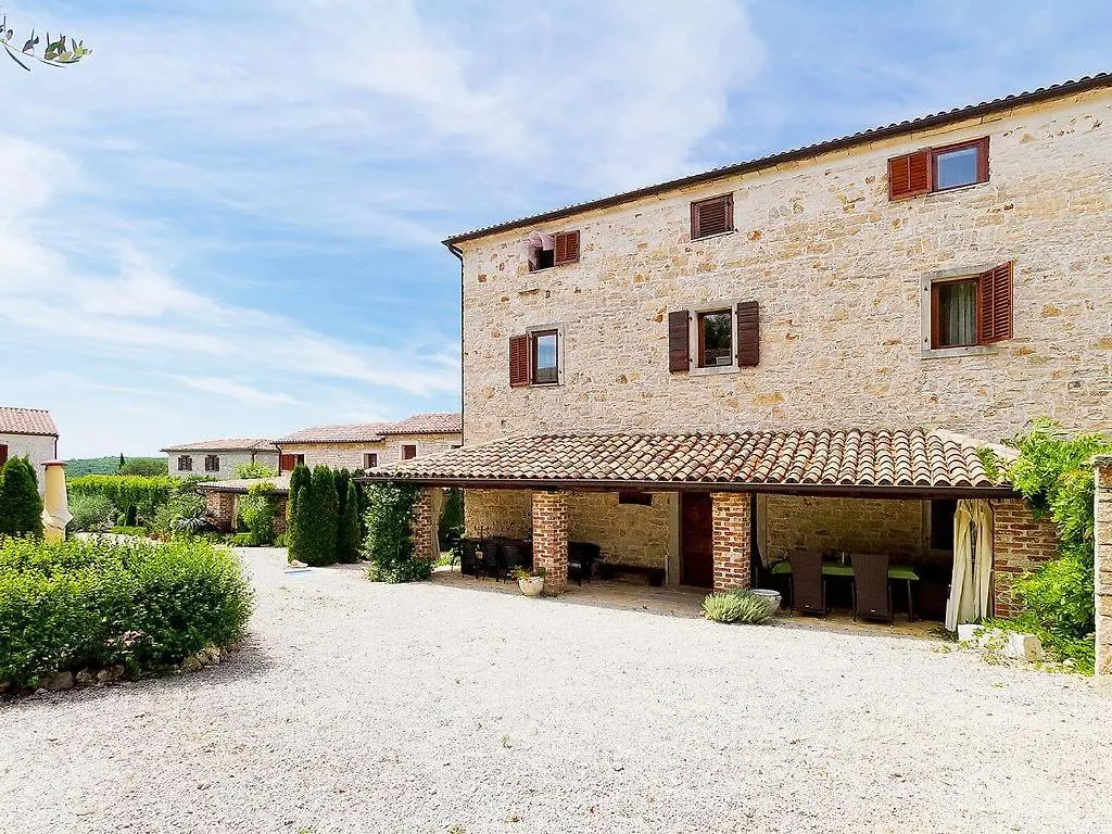 Villas Aurelia Barat  0*, Barat (Porec)