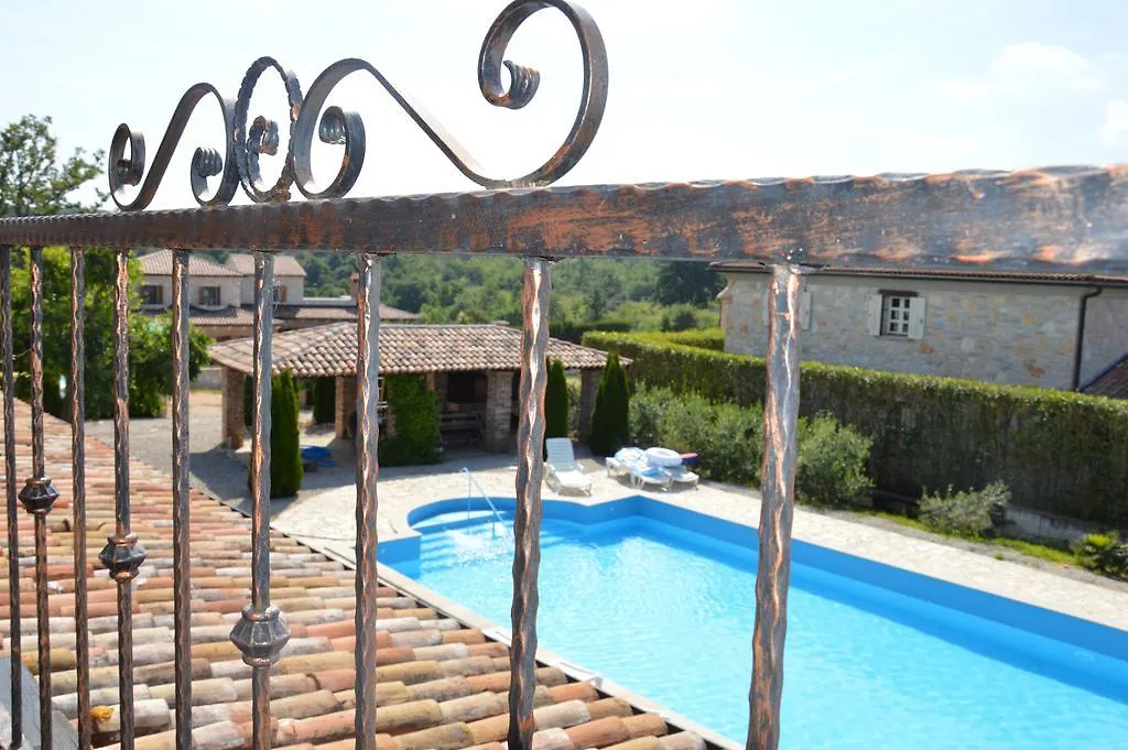 Villas Aurelia Barat  Croatia