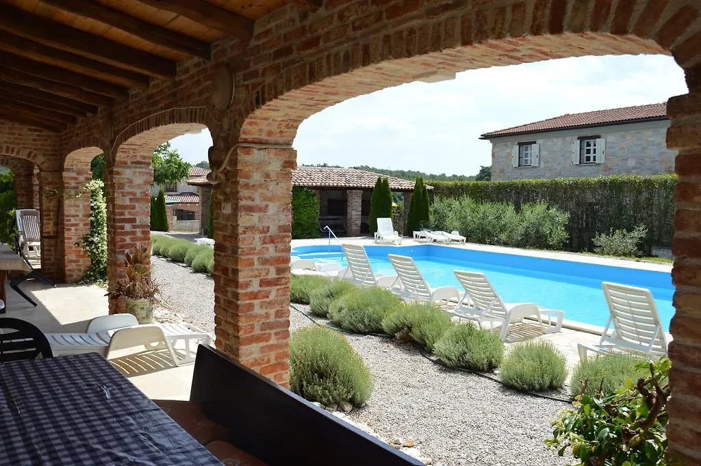 Villas Aurelia Barat  0*, Barat (Porec)