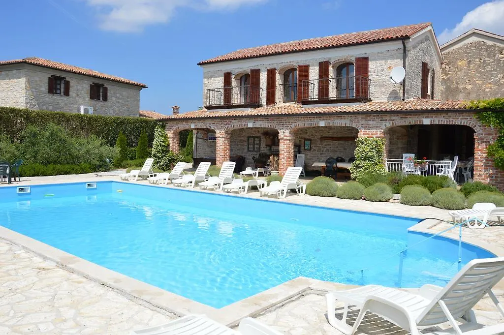 Villas Aurelia Barat  0*, Barat (Porec) Croatia