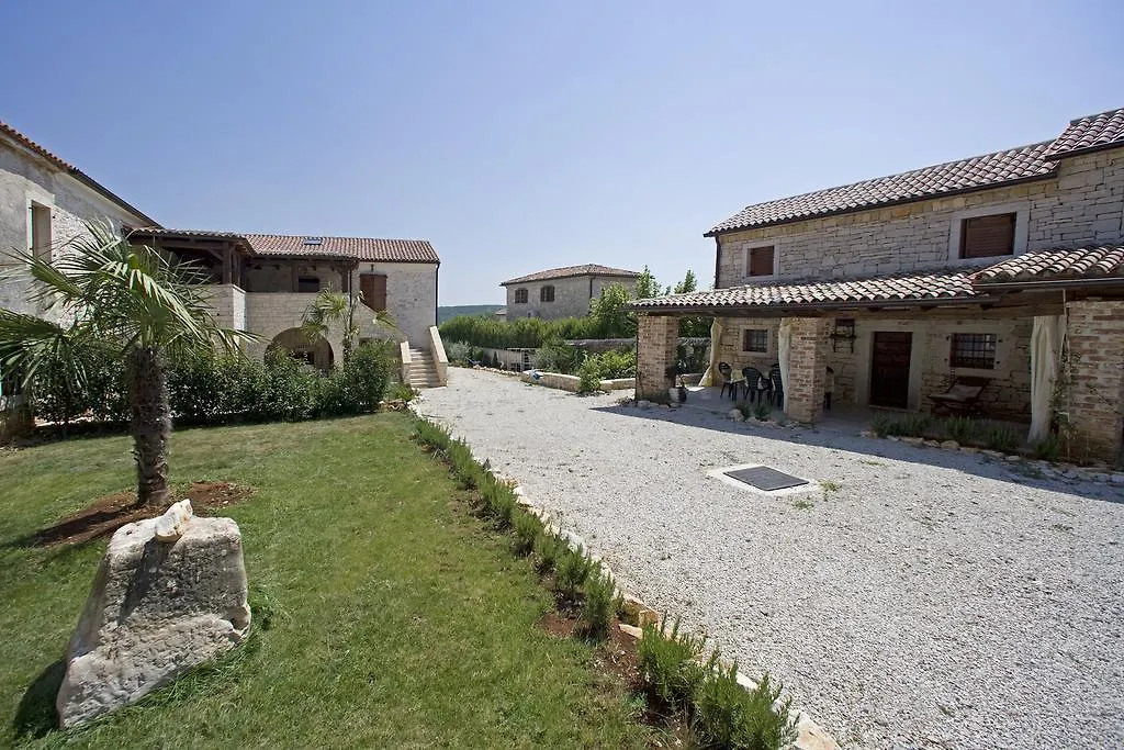 Villas Aurelia Barat  Barat (Porec)
