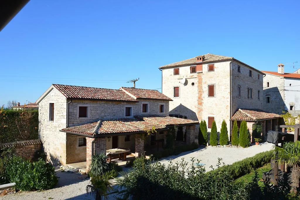 Villas Aurelia Barat  0*, Barat (Porec) Croatia