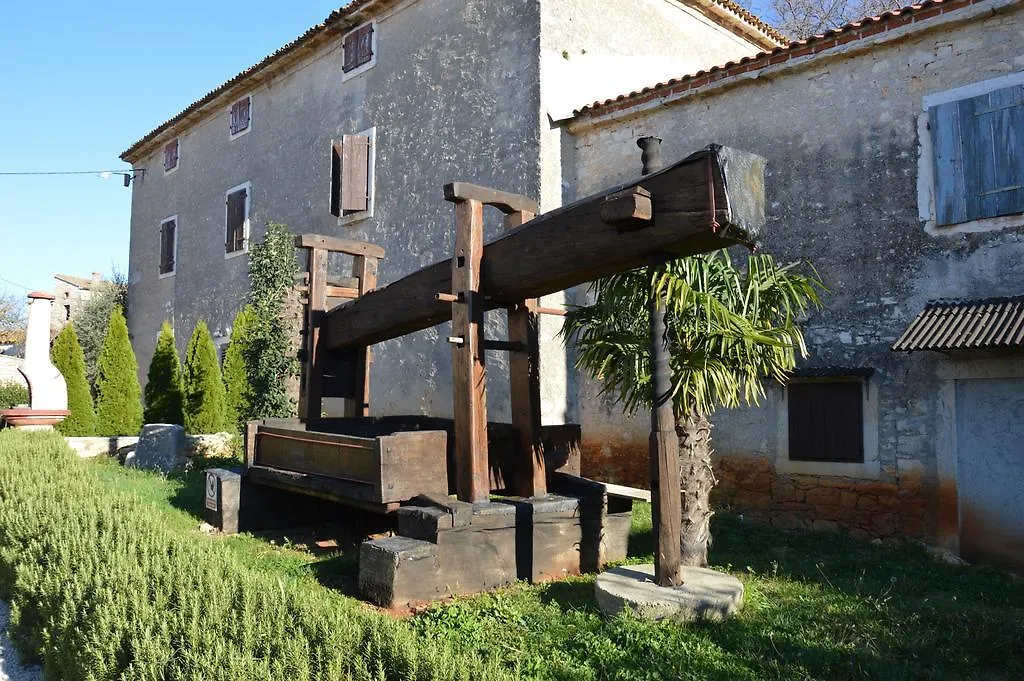 Villas Aurelia Barat  0*, Barat (Porec) Croatia