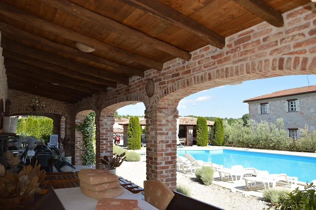 Villas Aurelia Barat   Barat (Porec)
