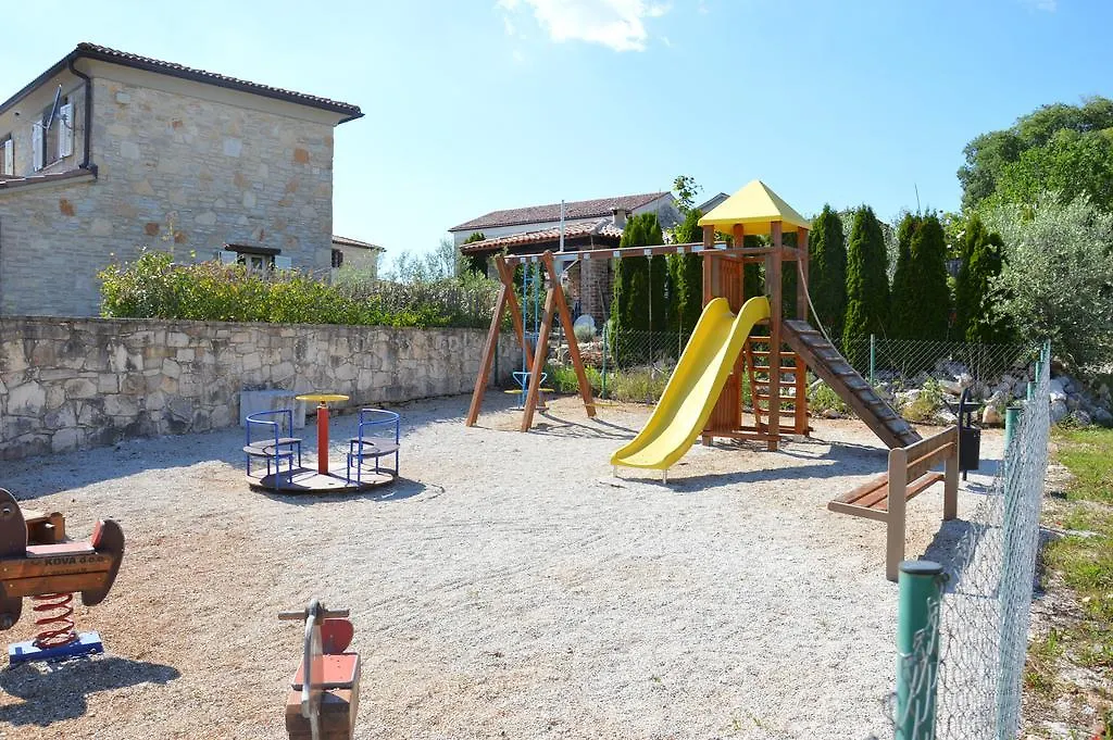 Villas Aurelia Barat  Barat (Porec)