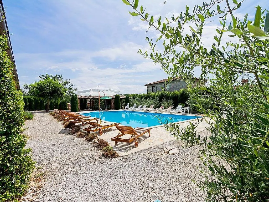 Villas Aurelia Barat  Barat (Porec)