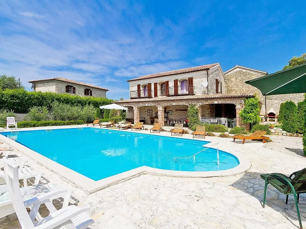 Villas Aurelia Barat  0*, Barat (Porec) Croatia