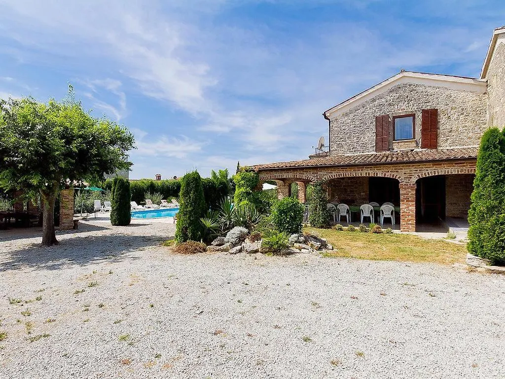 Villas Aurelia Barat  0*, Barat (Porec)